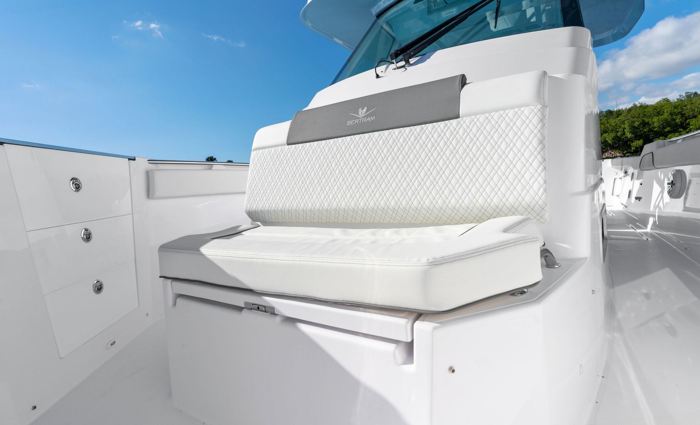 Bertram 34CC | CC Series | Bertram Yachts